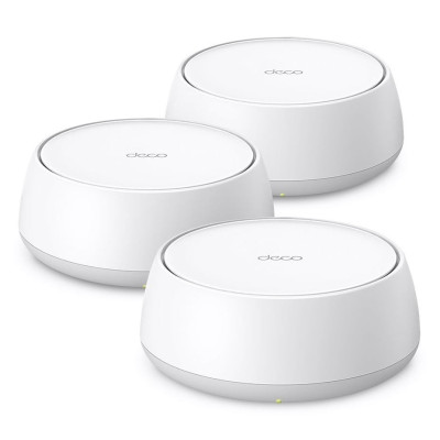TP-Link Deco BE22(3-pack) BE3600 Домашняя Mesh-система Wi-Fi 7